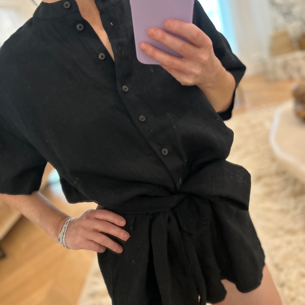 Mara Hoffman Romper